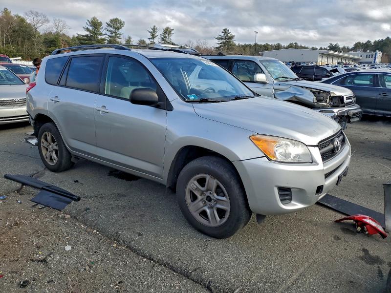 Photo 4 from auction – 2012 TOYOTA RAV4 with VIN 2T3BF4DV5CW267445