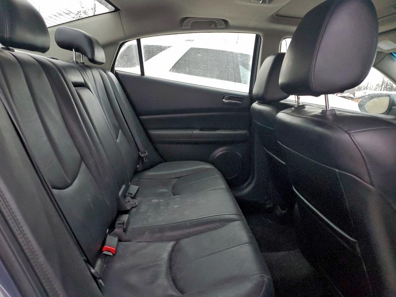 Photo 10 from auction – 2009 MAZDA 6 S with VIN 1YVHP82B095M19097