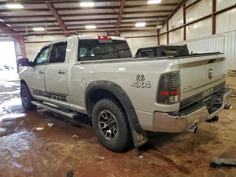 Photo 2 from auction – 2015 RAM 1500 SLT with VIN 1C6RR7TT3FS726760