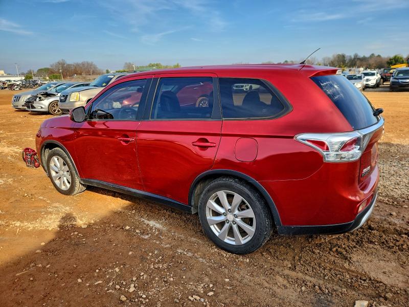 Photo 2 from auction – 2015 MITSUBISHI OUTLANDER with VIN JA4AD3A36FZ003339