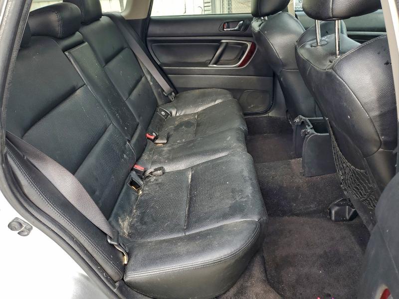 Photo 10 from auction – 2007 SUBARU LEGACY OUT with VIN 4S4BP63C874305872