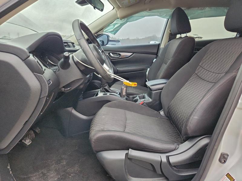 Photo 7 from auction – 2019 NISSAN ROGUE S with VIN 5N1AT2MT0KC842328
