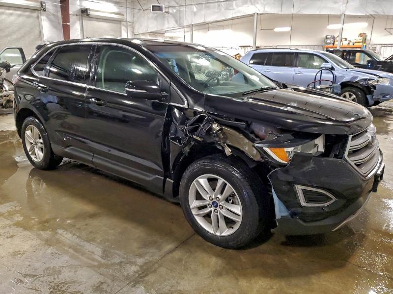 Photo 4 from auction – 2016 FORD EDGE SEL with VIN 2FMPK4J83GBC37431
