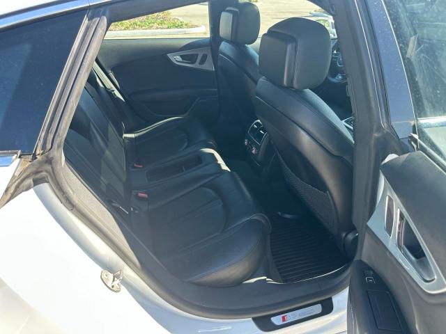 Photo 6 from auction – 2013 AUDI S7 PREMIUM with VIN WAUW2AFC0DN094902