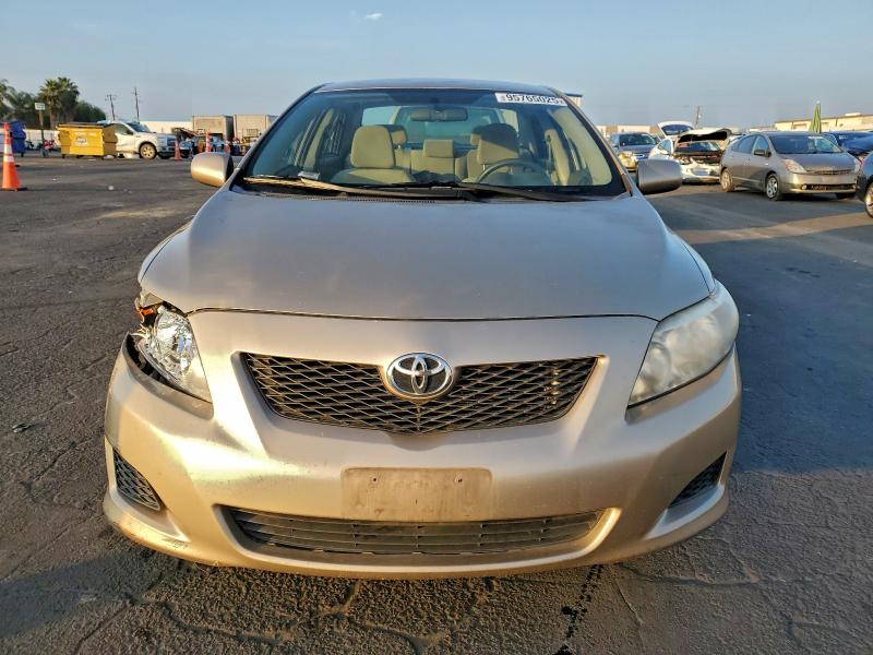 Photo 5 from auction – 2010 TOYOTA COROLLA BA with VIN 1NXBU4EE3AZ246734