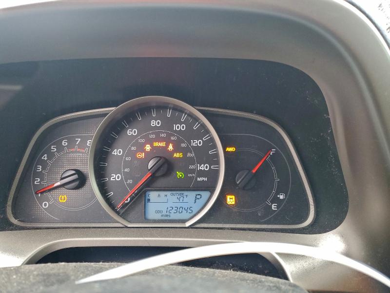 Photo 9 from auction – 2013 TOYOTA RAV4 LE with VIN 2T3BFREV7DW005410
