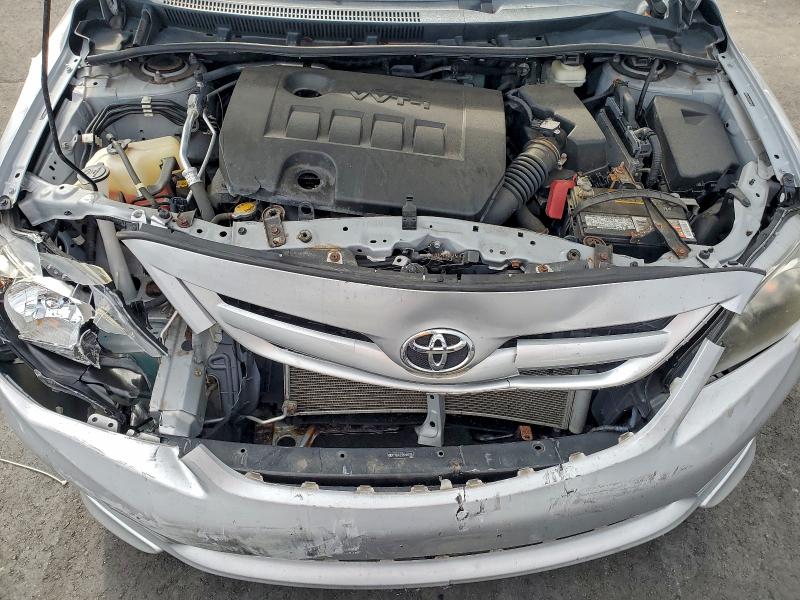 Photo 11 from auction – 2011 TOYOTA COROLLA BA with VIN 2T1BU4EE0BC684775