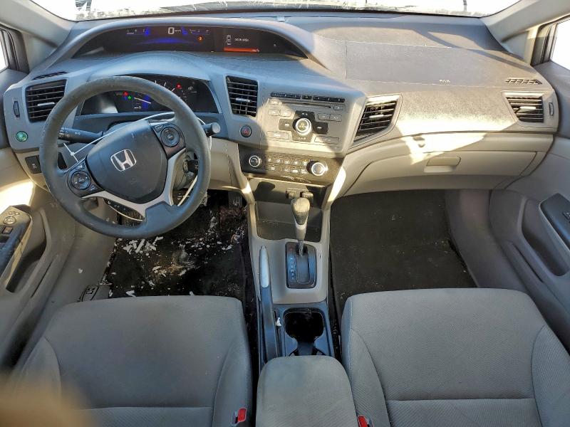 صورة رقم 8 من المزاد - 2012 HONDA CIVIC LX مع VIN 2HGFB2F49CH106541