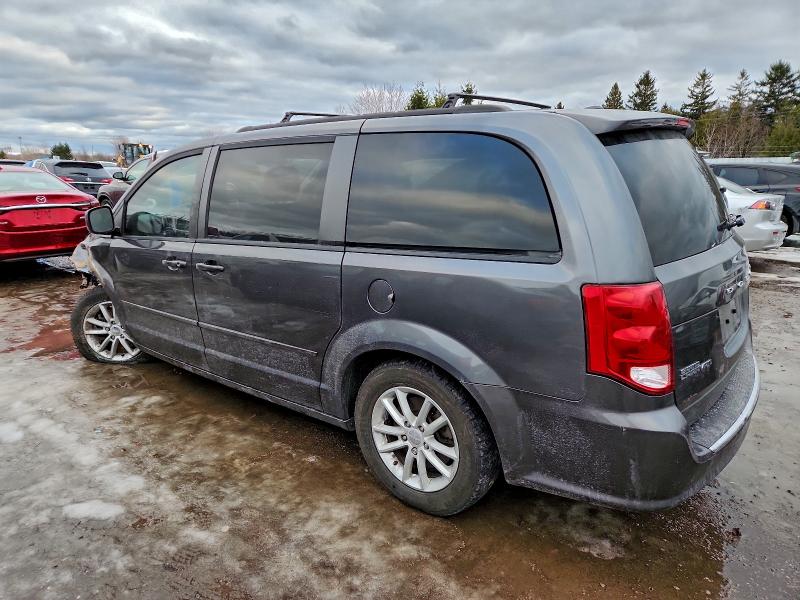 Photo 2 from auction – 2016 DODGE GRAND CARA with VIN 2C4RDGBG5GR155478