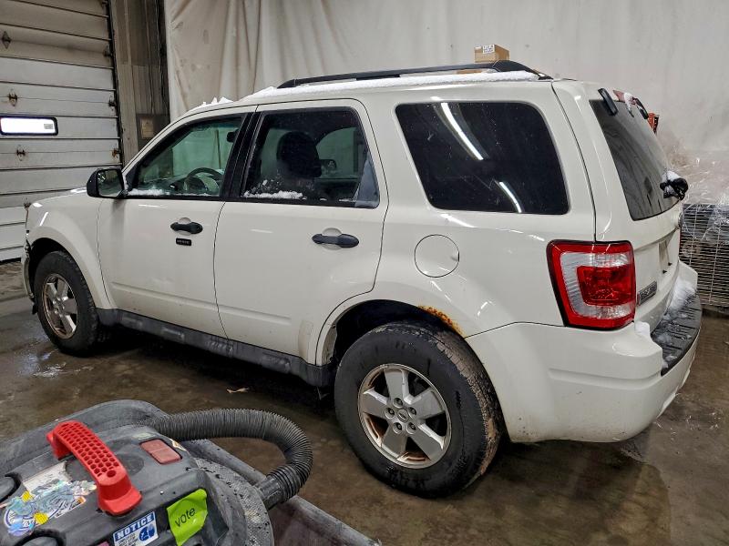 Photo 2 from auction – 2012 FORD ESCAPE XLT with VIN 1FMCU9D73CKB39301