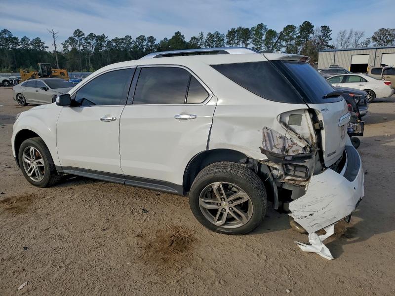 Photo 2 from auction – 2017 CHEVROLET EQUINOX PR with VIN 2GNALDEK1H1517330