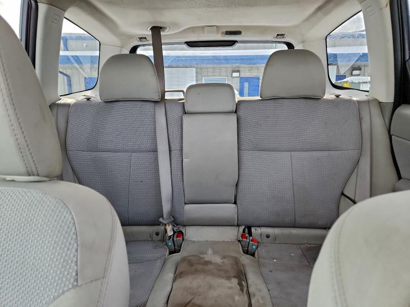 Photo 10 from auction – 2011 SUBARU FORESTER 2 with VIN JF2SHACC2BG771861