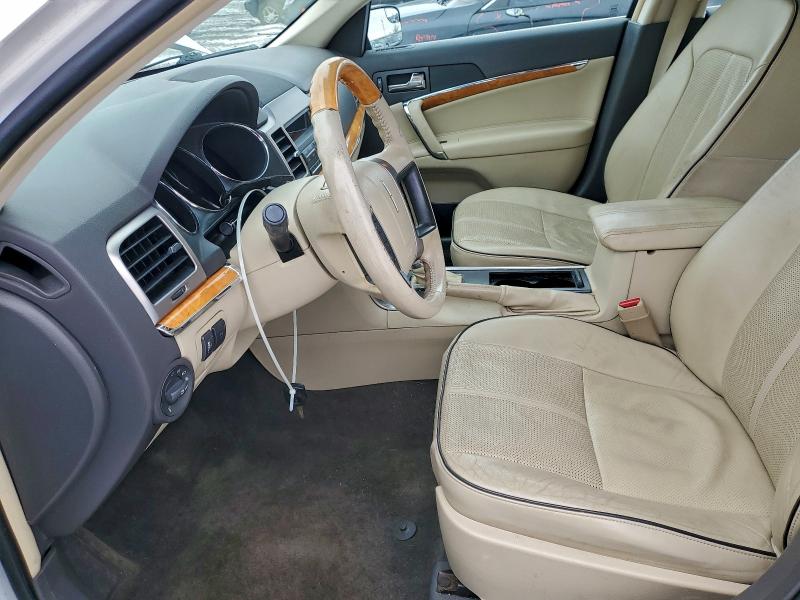 Photo 7 from auction – 2011 LINCOLN MKZ with VIN 3LNHL2GC8BR755840