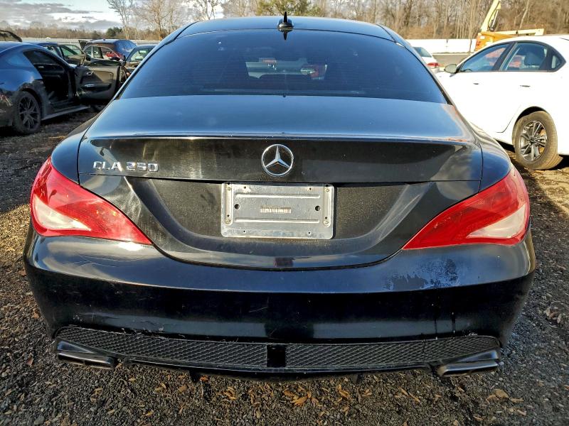 Photo 6 from auction – 2015 MERCEDES BENZ CLA with VIN WDDSJ4EB5FN172159