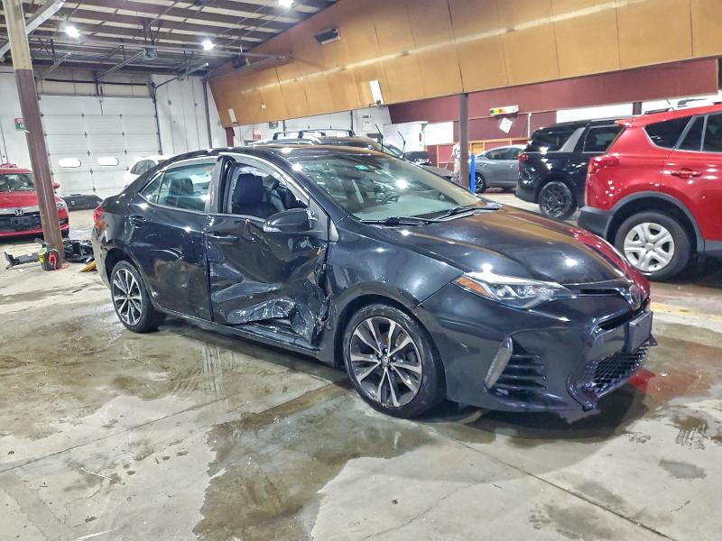 Photo 4 from auction – 2018 TOYOTA COROLLA L with VIN 2T1BURHE2JC033140