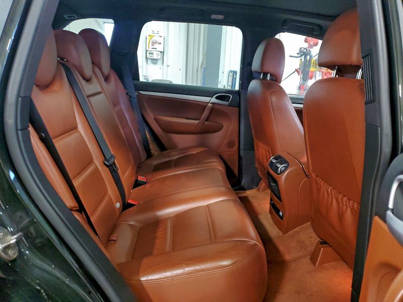 Photo 11 from auction – 2008 PORSCHE CAYENNE S with VIN WP1AB29P18LA51915