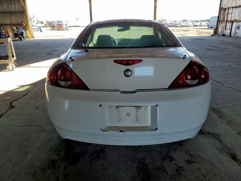 Photo 6 from auction – 2001 MERCURY COUGAR with VIN 1ZWFT61L115613271