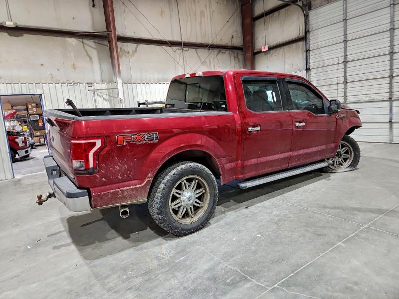 صورة رقم 3 من المزاد - 2015 FORD F150 SUPER مع VIN 1FTEW1EF8FKD66485