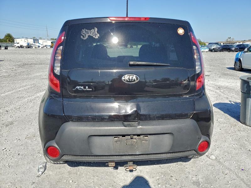 Photo 6 from auction – 2014 KIA SOUL with VIN KNDJN2A29E7720817