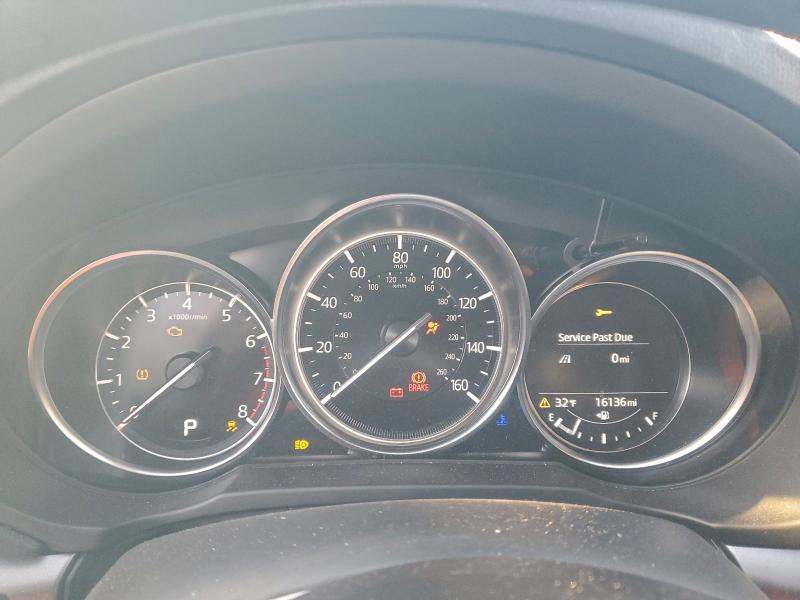 Photo 9 from auction – 2023 MAZDA CX-5 SELEC with VIN JM3KFBBM2P0205856