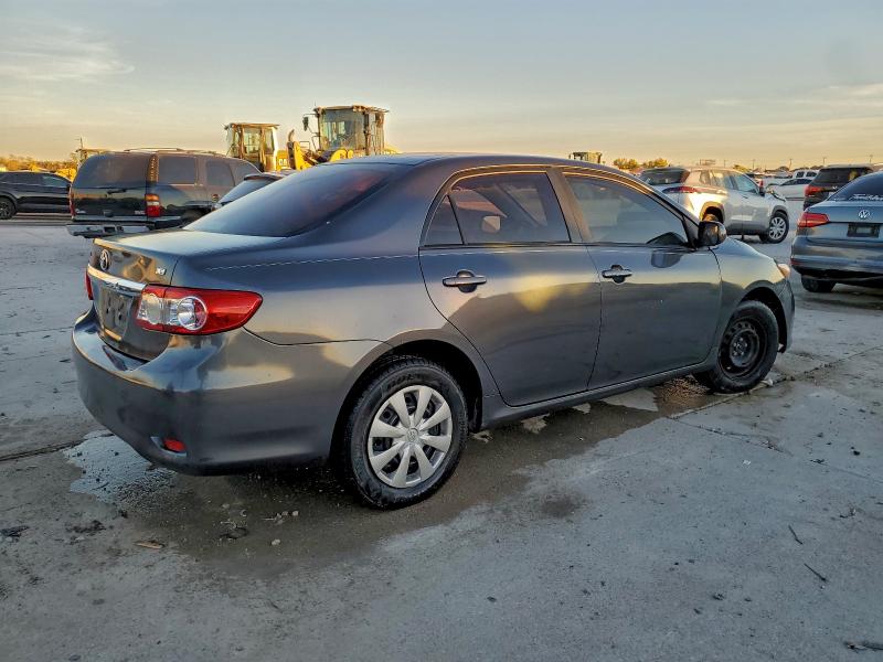 Photo 3 from auction – 2011 TOYOTA COROLLA BA with VIN JTDBU4EE0B9168423