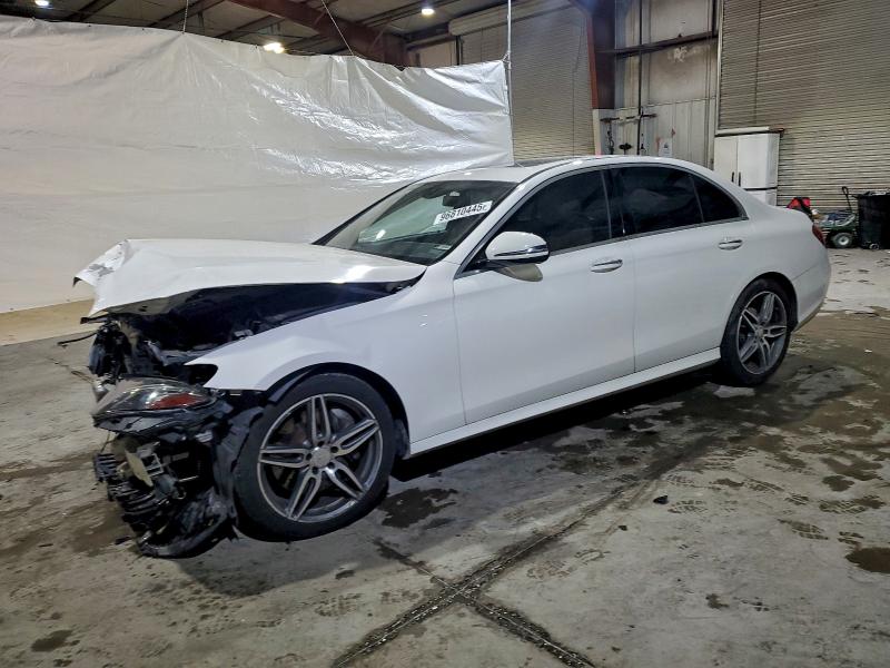 MERCEDES-BENZ E 300 2017 with VIN WDDZF4JB3HA183080 - Photo from auction