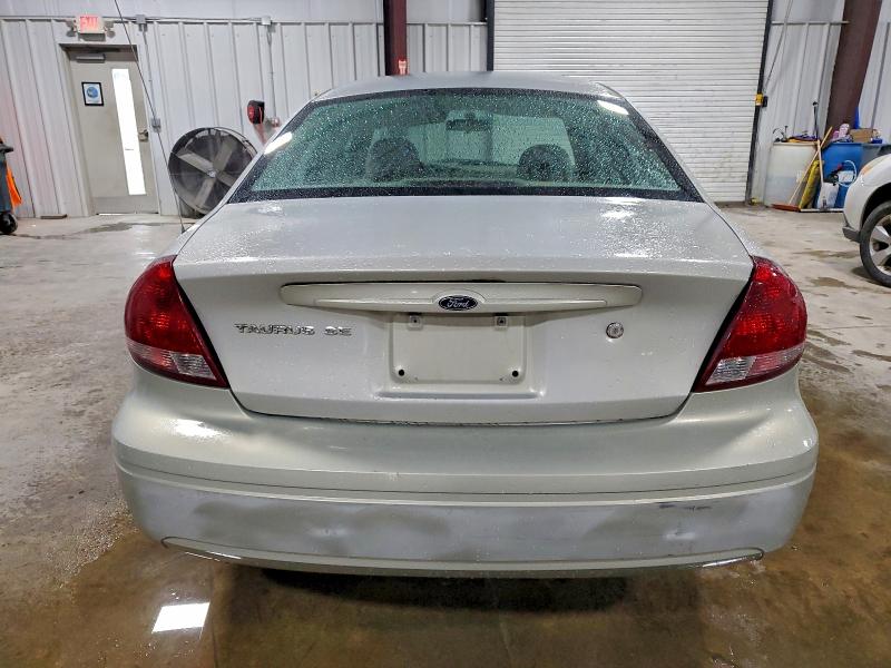 Photo 6 from auction – 2006 FORD TAURUS SE with VIN 1FAFP53U16A246341