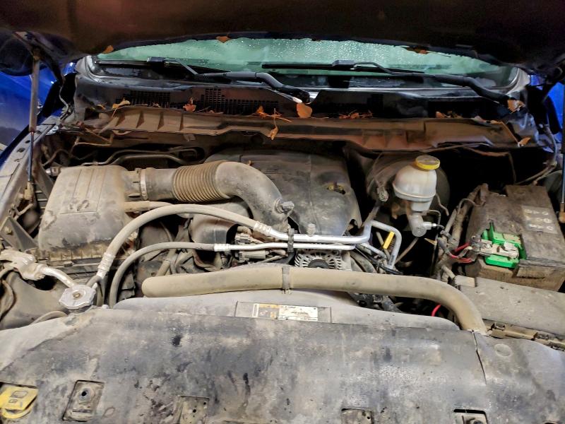 Photo 11 from auction – 2017 RAM 1500 SLT with VIN 3C6RR7LTXHG746689