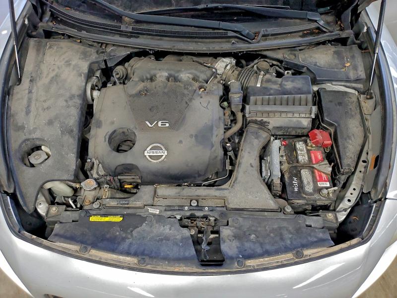 Photo 11 from auction – 2014 NISSAN MAXIMA S with VIN 1N4AA5AP9EC497801