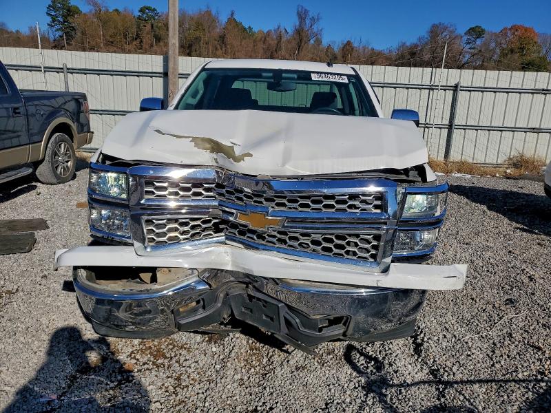 Photo 5 from auction – 2014 CHEVROLET SILVERADO with VIN 3GCPCREC6EG265523