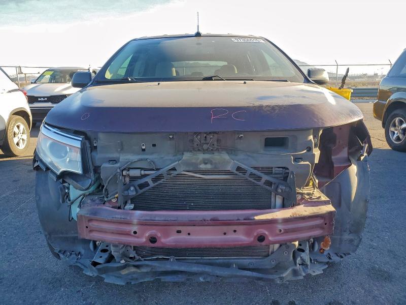 Photo 5 from auction – 2011 FORD EDGE SE with VIN 2FMDK3GC8BBB29159
