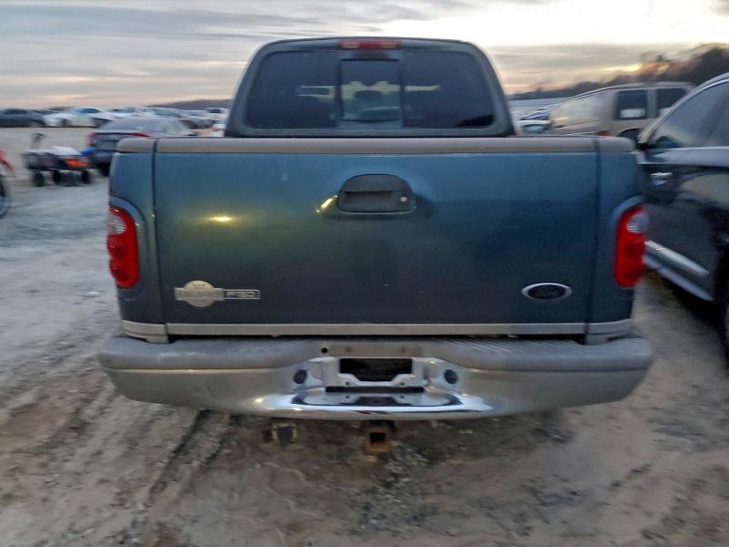 Zdjęcie 6 z aukcji – 2003 FORD F150 SUPER z VIN 1FTRW07L03KD33488