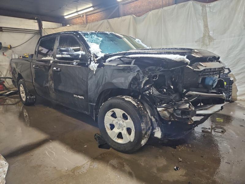 Photo 4 from auction – 2021 RAM 1500 BIG H with VIN 1C6SRFMT6MN527675