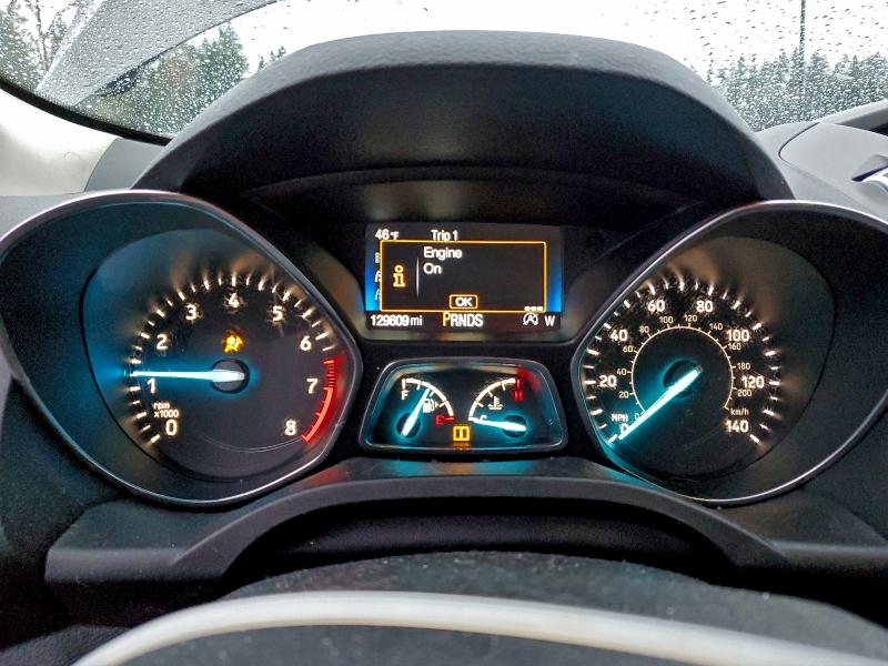 Photo 9 from auction – 2017 FORD ESCAPE SE with VIN 1FMCU0GD5HUB45416