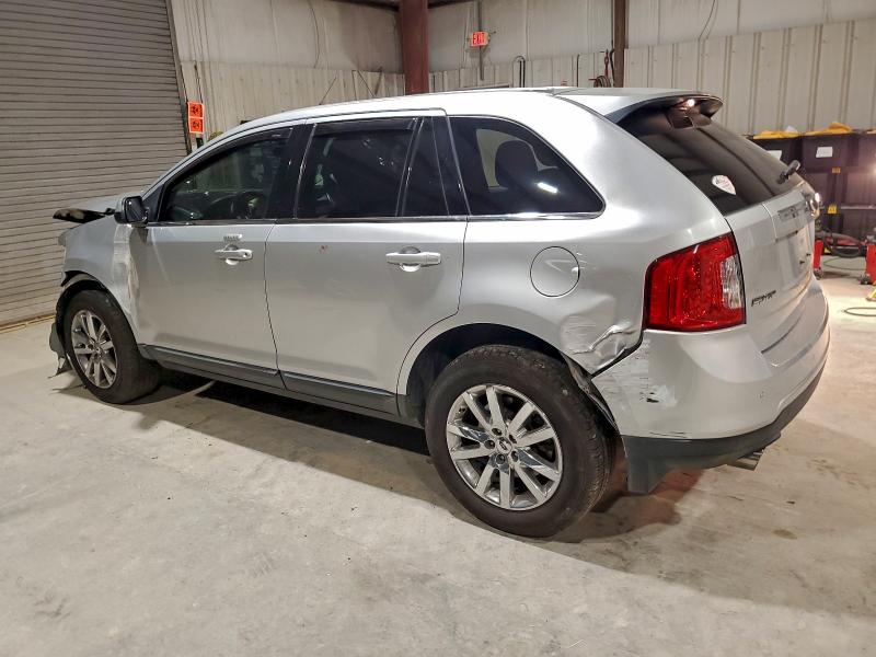Photo 2 from auction – 2014 FORD EDGE LIMIT with VIN 2FMDK3KC0EBA50659