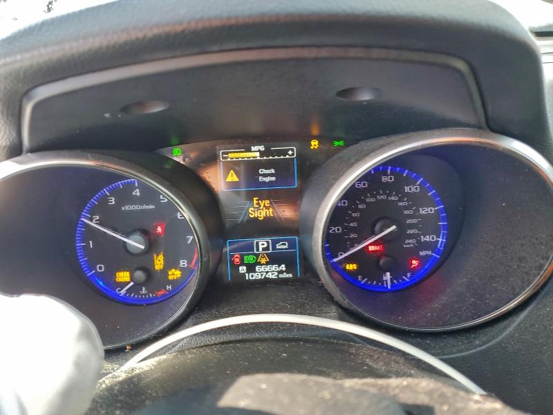 Photo 9 from auction – 2018 SUBARU OUTBACK 2. with VIN 4S4BSAFC5J3397212