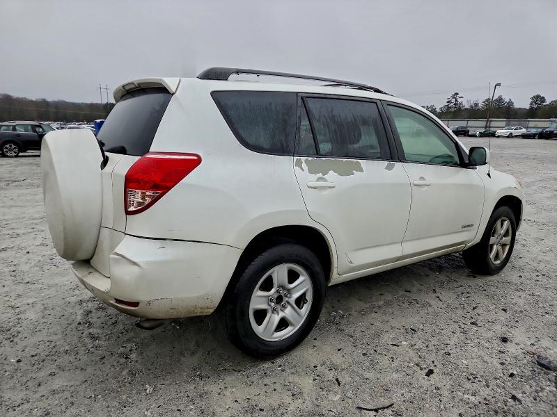 Photo 3 from auction – 2008 TOYOTA RAV4 LIMIT with VIN JTMZD31V185097103
