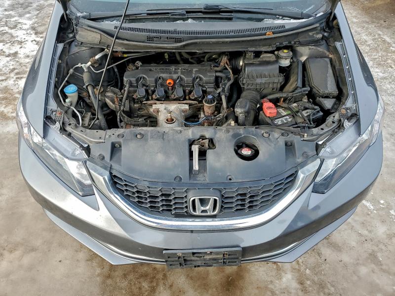 صورة رقم 11 من المزاد - 2013 HONDA CIVIC مع VIN 19XFB2F56DE007647