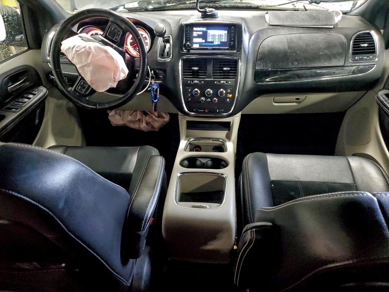 Photo 8 from auction – 2018 DODGE GRAND CARA with VIN 2C4RDGCG0JR281835