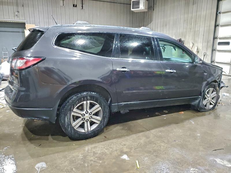Photo 3 from auction – 2017 CHEVROLET TRAVERSE L with VIN 1GNKVGKDXHJ179468