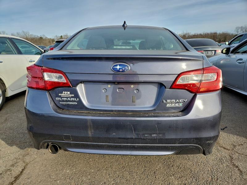 Photo 6 from auction – 2016 SUBARU LEGACY 2.5 with VIN 4S3BNAF66G3010570