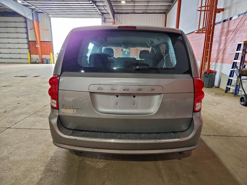 Photo 6 from auction – 2014 DODGE GRAND CARA with VIN 2C4RDGBG9ER298835
