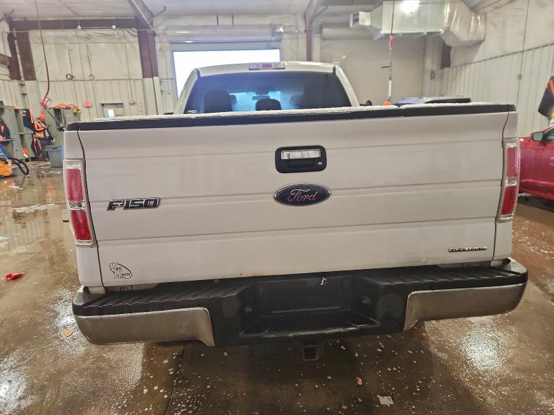Photo 6 from auction – 2012 FORD F150 SUPER with VIN 1FTFX1EF2CFC43500