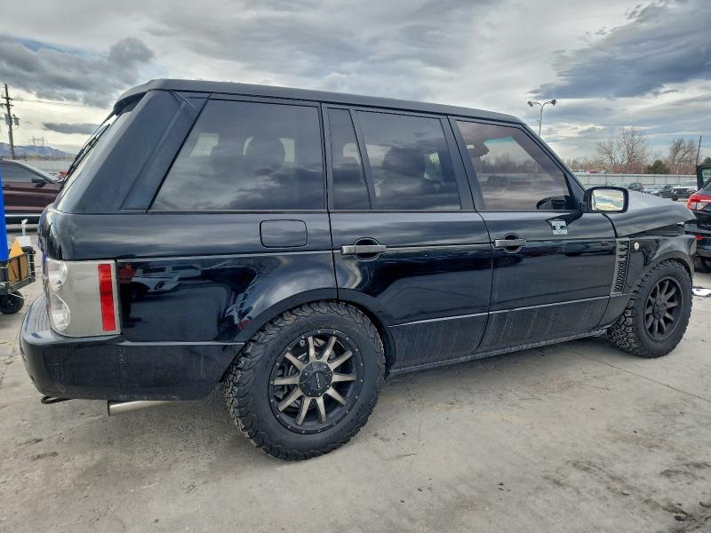 Photo 3 from auction – 2008 LAND ROVER RANGE ROVE with VIN SALMH13488A274558