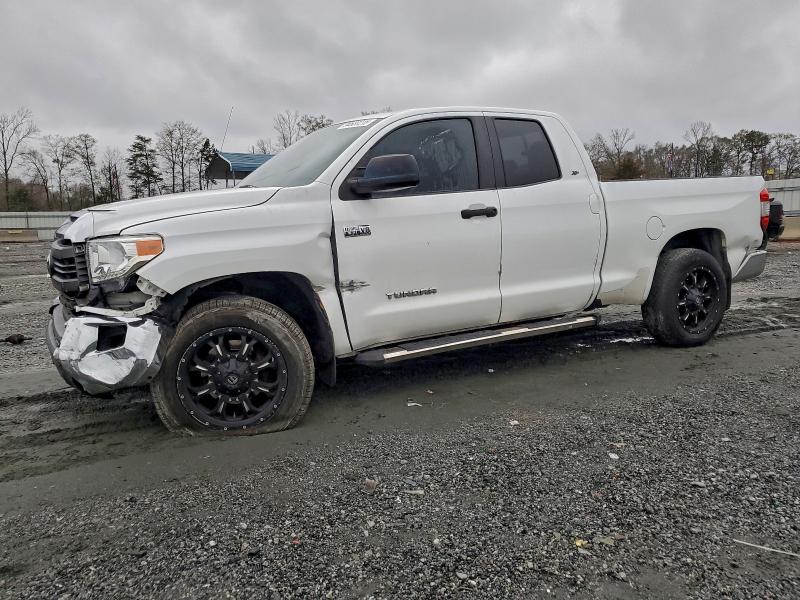 TOYOTA TUNDRA 2014 with VIN 5TFRY5F16EX158872 - Photo from auction