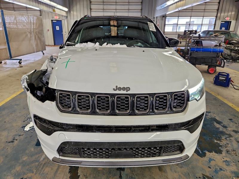Photo 5 from auction – 2025 JEEP COMPASS LI with VIN 3C4NJDCN4ST556321
