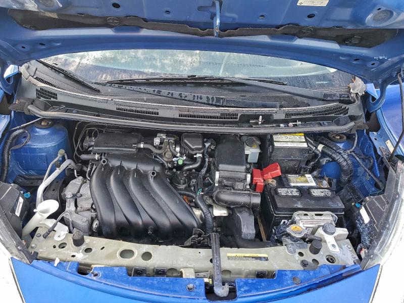 Photo 12 from auction – 2015 NISSAN VERSA NOTE with VIN 3N1CE2CP1FL382539