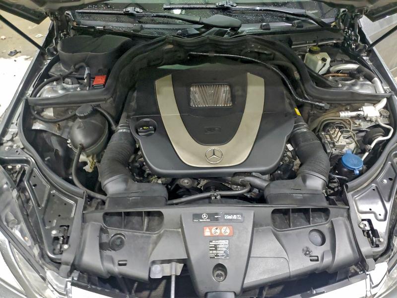 Photo 11 from auction – 2011 MERCEDES-BENZ E 350 with VIN WDDKJ5GB9BF072153
