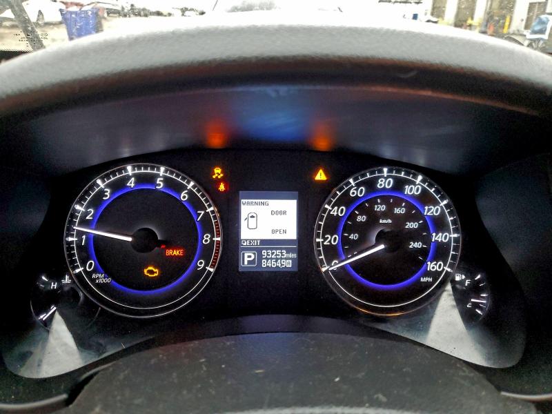 Photo 9 from auction – 2017 INFINITI QX50 with VIN JN1BJ0RR2HM402133