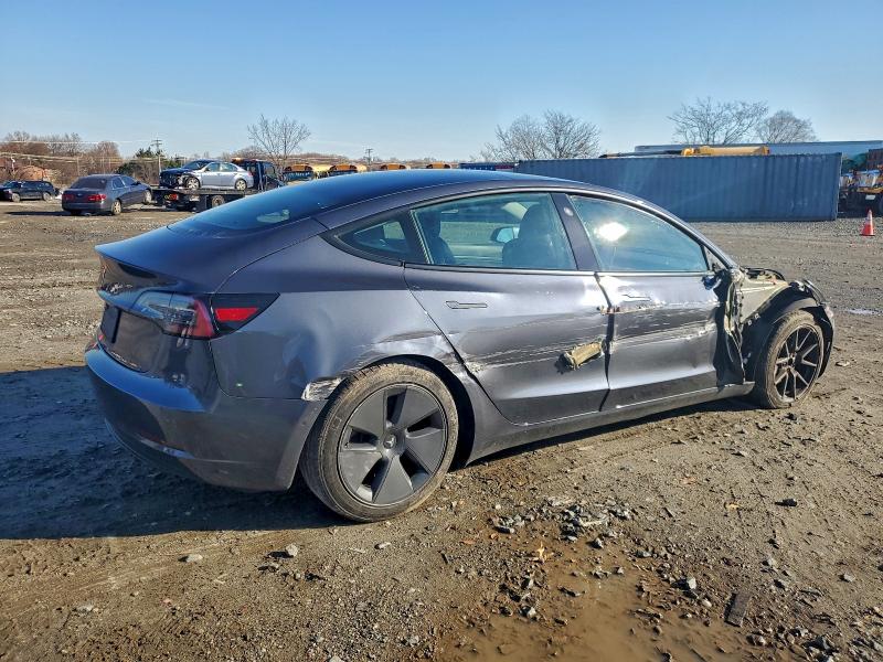 Photo 3 from auction – 2021 TESLA MODEL 3 with VIN 5YJ3E1EA9MF859374